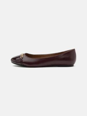 Klasyczne baleriny Anna Field By Zalando bordowy