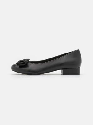Klasyczne baleriny Anna Field Wide Fit By Zalando czarny