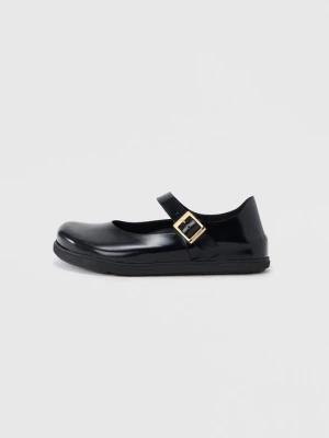 Klasyczne baleriny Birkenstock czarny