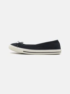 Klasyczne baleriny Converse czarny