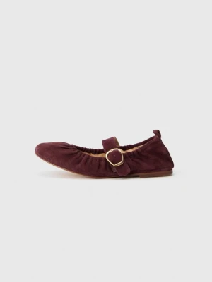 Klasyczne baleriny Dolce Vita mauve