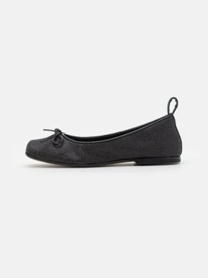 Klasyczne baleriny Dsquared2 czarny
