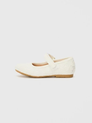 Klasyczne baleriny Friboo By Zalando biały