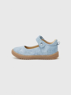 Klasyczne baleriny Friboo By Zalando niebieski