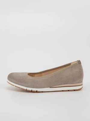 Klasyczne baleriny Gabor Comfort szary
