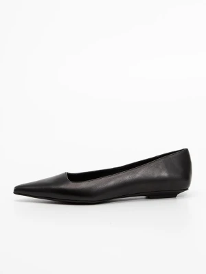 Klasyczne baleriny Jeffrey Campbell czarny