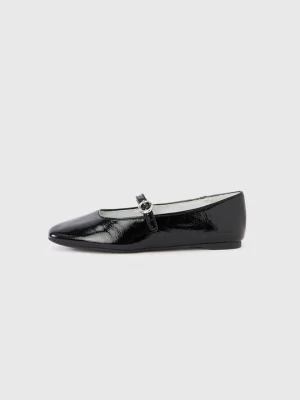 Klasyczne baleriny Kate Spade czarny