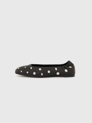 Klasyczne baleriny Kate Spade czarny