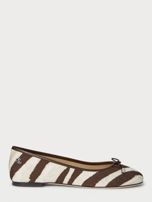 Klasyczne baleriny Lauren Ralph Lauren