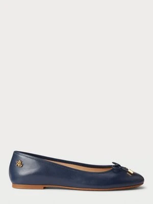 Klasyczne baleriny Lauren Ralph Lauren