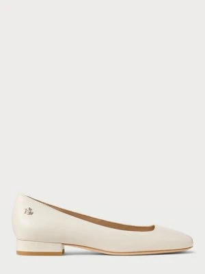 Klasyczne baleriny Lauren Ralph Lauren
