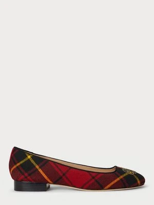 Klasyczne baleriny Lauren Ralph Lauren