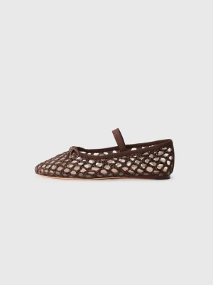 Klasyczne baleriny Loeffler Randall brązowy