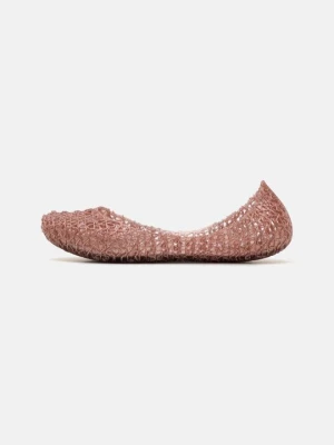 Klasyczne baleriny Mini Melissa brązowy