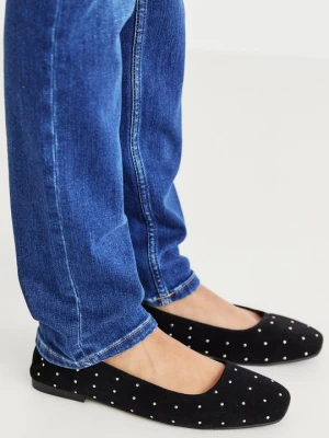 Klasyczne baleriny Pepe Jeans czarny
