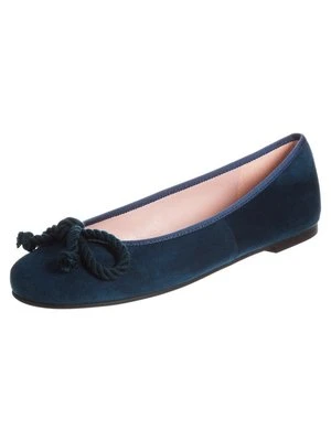 Klasyczne baleriny Pretty Ballerinas petrol