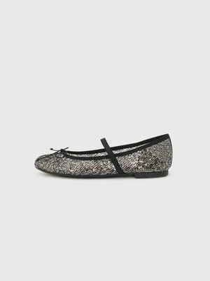 Klasyczne baleriny Pretty Ballerinas czarny