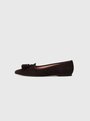 Klasyczne baleriny Pretty Ballerinas brązowy