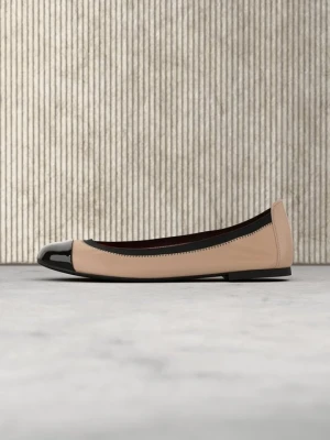 Klasyczne baleriny Pretty Ballerinas czarny