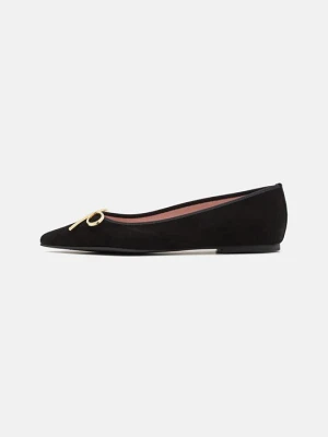 Klasyczne baleriny Pretty Ballerinas czarny