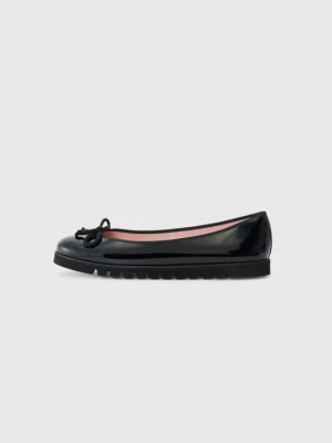 Klasyczne baleriny Pretty Ballerinas czarny