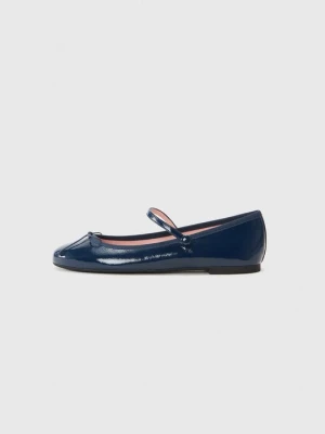 Klasyczne baleriny Pretty Ballerinas granatowy