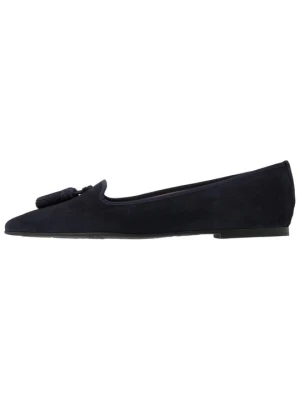 Klasyczne baleriny Pretty Ballerinas granatowy