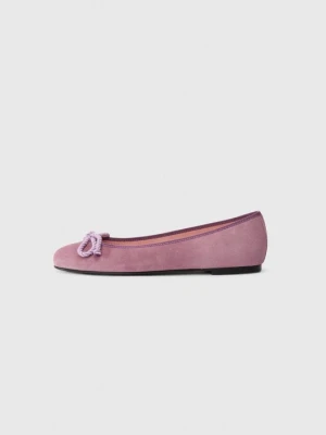 Klasyczne baleriny Pretty Ballerinas jasnoróżowy