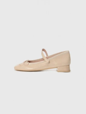 Klasyczne baleriny Pretty Ballerinas nude