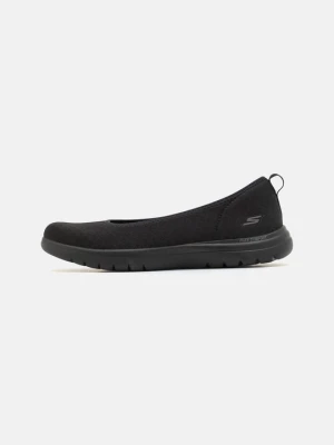 Klasyczne baleriny Skechers czarny