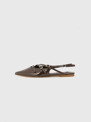 Klasyczne baleriny Steve Madden