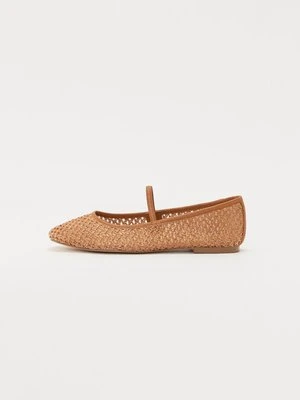 Klasyczne baleriny Steve Madden