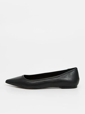 Klasyczne baleriny Steve Madden czarny
