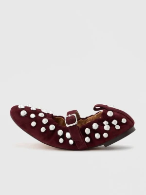 Klasyczne baleriny Steve Madden