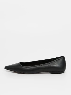 Klasyczne baleriny Steve Madden czarny
