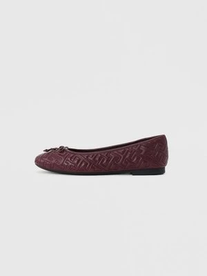 Klasyczne baleriny Tommy Hilfiger