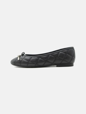 Klasyczne baleriny Tommy Hilfiger czarny