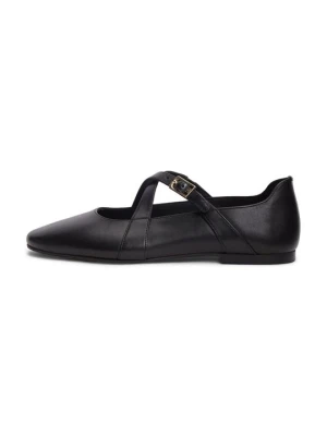 Klasyczne baleriny Tommy Hilfiger czarny