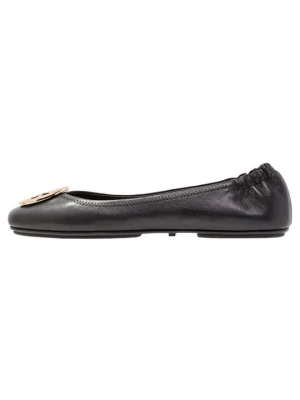 Klasyczne baleriny Tory Burch czarny
