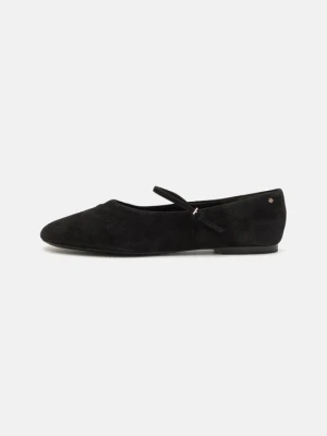 Klasyczne baleriny Tory Burch czarny