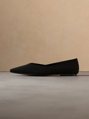 Klasyczne baleriny Zign By Zalando czarny