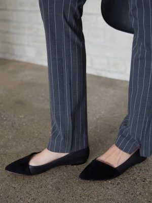 Klasyczne baleriny Zign By Zalando czarny