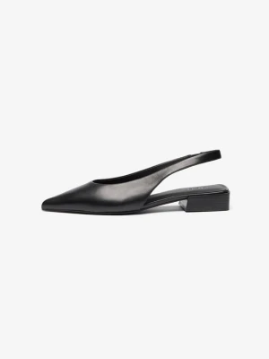 Klasyczne baleriny Zign By Zalando czarny