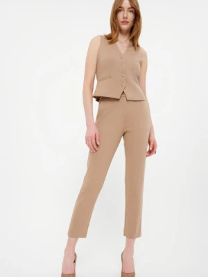 Klasyczne beżowe cygaretki Greenpoint