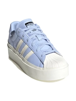 Klasyczne Białe Sneakersy dla Mężczyzn Adidas Originals