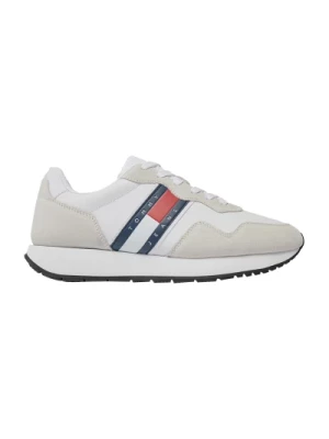 Klasyczne białe sneakersy Tommy Hilfiger