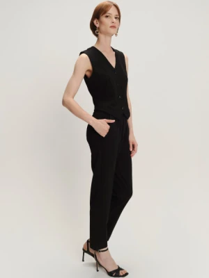 Klasyczne czarne cygaretki Greenpoint