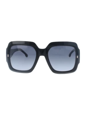 Klasyczne Czarne Okulary Przeciwsłoneczne Carrera