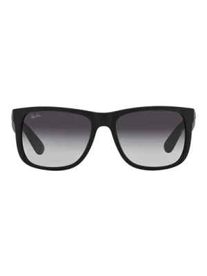 Klasyczne czarne okulary przeciwsłoneczne Ray-Ban