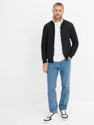 Klasyczne jeansy ze stretchem classic fit, straight bonprix